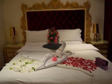 Rose Garden Hotel Riyadh Eksteriør bilde