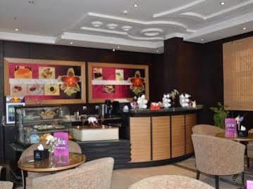 Rose Garden Hotel Riyadh Eksteriør bilde